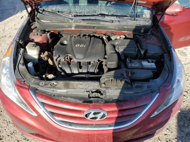 Photo 10 VIN: 5NPEB4AC2EH935997 - HYUNDAI SONATA GLS 