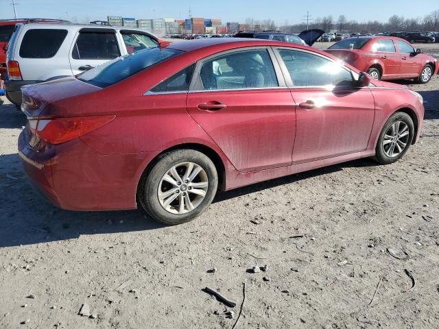 Photo 2 VIN: 5NPEB4AC2EH935997 - HYUNDAI SONATA GLS 