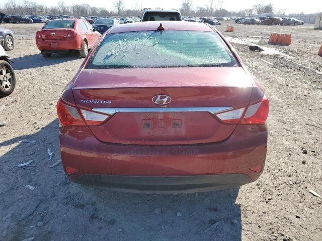 Photo 5 VIN: 5NPEB4AC2EH935997 - HYUNDAI SONATA GLS 