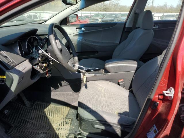 Photo 6 VIN: 5NPEB4AC2EH935997 - HYUNDAI SONATA GLS 