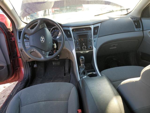 Photo 7 VIN: 5NPEB4AC2EH935997 - HYUNDAI SONATA GLS 