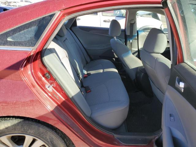 Photo 9 VIN: 5NPEB4AC2EH935997 - HYUNDAI SONATA GLS 