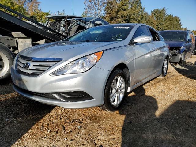 Photo 1 VIN: 5NPEB4AC2EH936714 - HYUNDAI SONATA GLS 