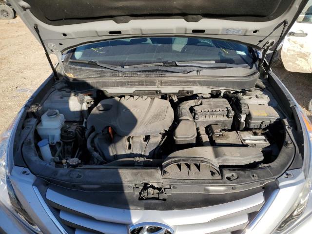 Photo 6 VIN: 5NPEB4AC2EH936714 - HYUNDAI SONATA GLS 