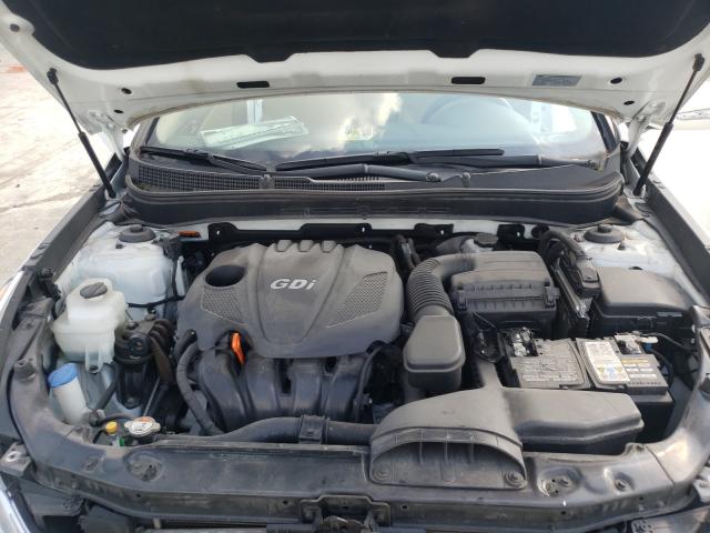 Photo 6 VIN: 5NPEB4AC2EH938091 - HYUNDAI SONATA GLS 