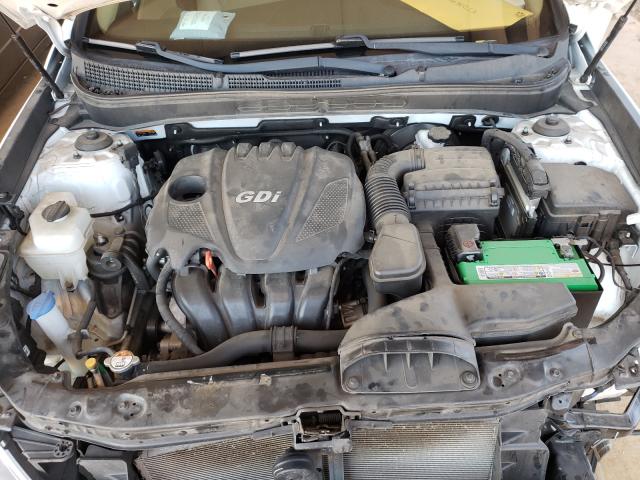 Photo 6 VIN: 5NPEB4AC2EH938768 - HYUNDAI SONATA GLS 