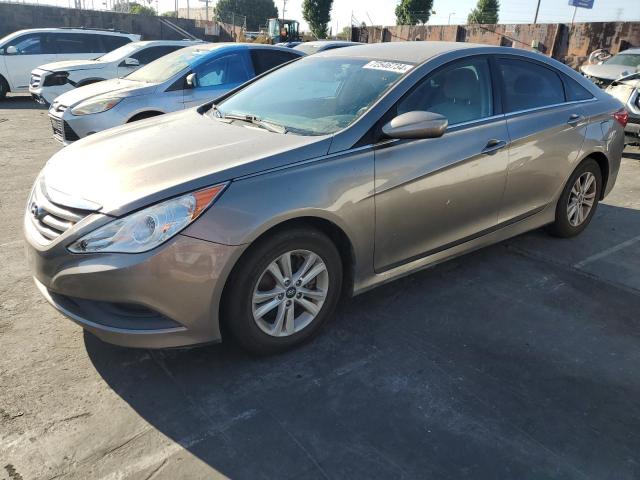 Photo 0 VIN: 5NPEB4AC2EH939046 - HYUNDAI SONATA GLS 