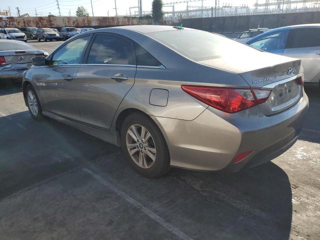 Photo 1 VIN: 5NPEB4AC2EH939046 - HYUNDAI SONATA GLS 