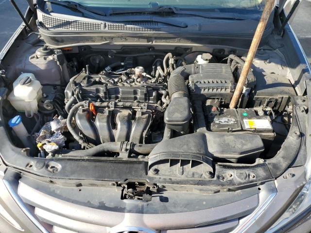 Photo 10 VIN: 5NPEB4AC2EH939046 - HYUNDAI SONATA GLS 