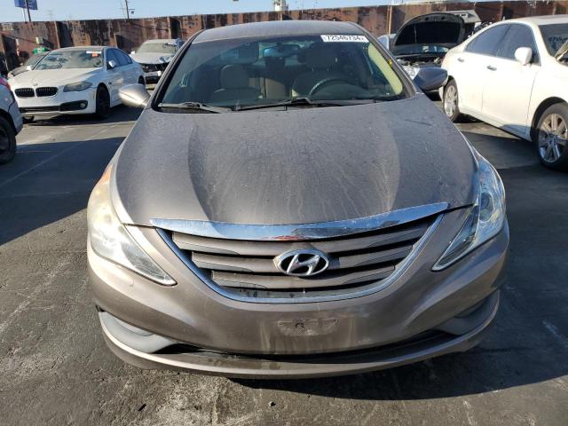 Photo 4 VIN: 5NPEB4AC2EH939046 - HYUNDAI SONATA GLS 