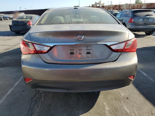 Photo 5 VIN: 5NPEB4AC2EH939046 - HYUNDAI SONATA GLS 