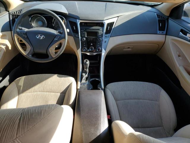 Photo 7 VIN: 5NPEB4AC2EH939046 - HYUNDAI SONATA GLS 