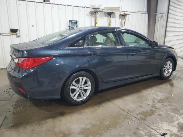 Photo 2 VIN: 5NPEB4AC2EH939273 - HYUNDAI SONATA GLS 