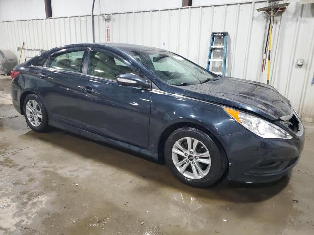 Photo 3 VIN: 5NPEB4AC2EH939273 - HYUNDAI SONATA GLS 