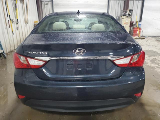 Photo 5 VIN: 5NPEB4AC2EH939273 - HYUNDAI SONATA GLS 