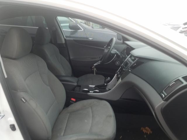 Photo 4 VIN: 5NPEB4AC2EH939287 - HYUNDAI SONATA GLS 