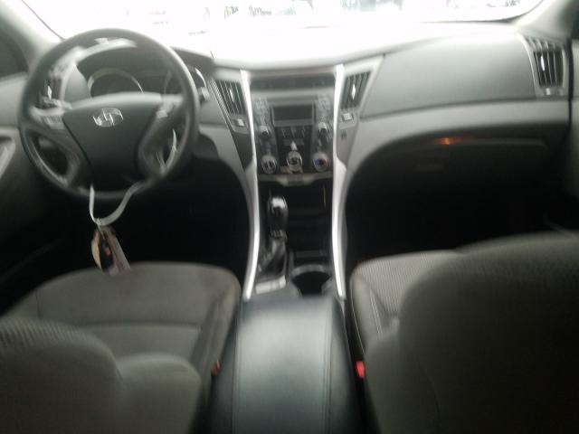 Photo 8 VIN: 5NPEB4AC2EH939287 - HYUNDAI SONATA GLS 