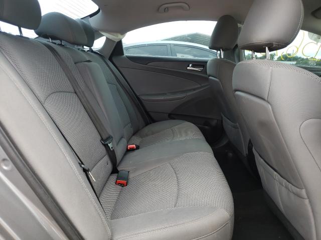 Photo 5 VIN: 5NPEB4AC2EH940519 - HYUNDAI SONATA GLS 