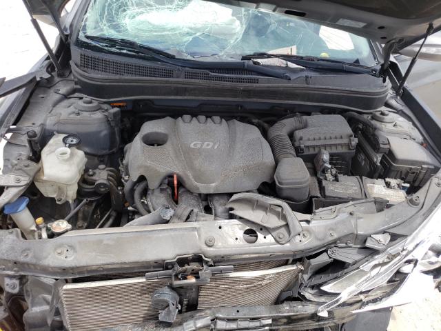 Photo 6 VIN: 5NPEB4AC2EH940519 - HYUNDAI SONATA GLS 