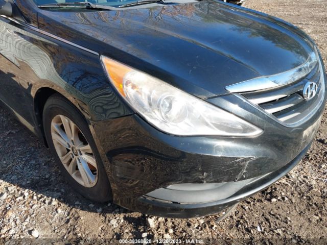 Photo 5 VIN: 5NPEB4AC2EH941363 - HYUNDAI SONATA 