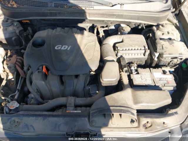 Photo 9 VIN: 5NPEB4AC2EH941363 - HYUNDAI SONATA 