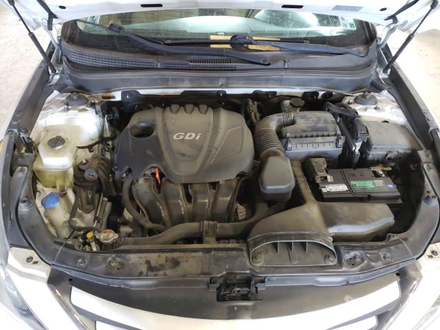 Photo 6 VIN: 5NPEB4AC2EH941461 - HYUNDAI SONATA GLS 