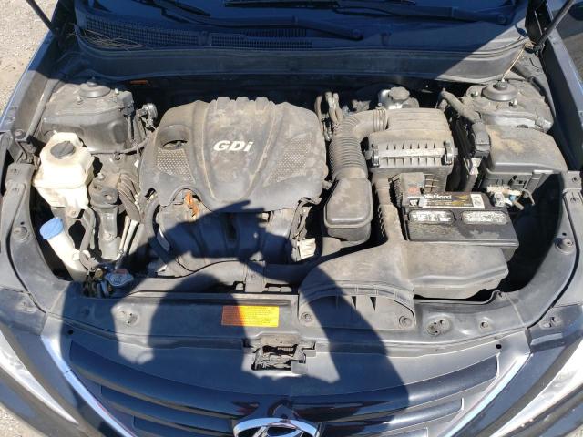 Photo 6 VIN: 5NPEB4AC2EH943887 - HYUNDAI SONATA GLS 