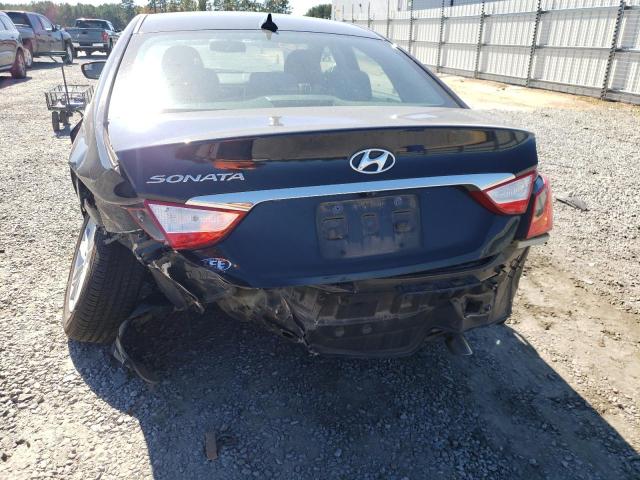 Photo 8 VIN: 5NPEB4AC2EH943887 - HYUNDAI SONATA GLS 