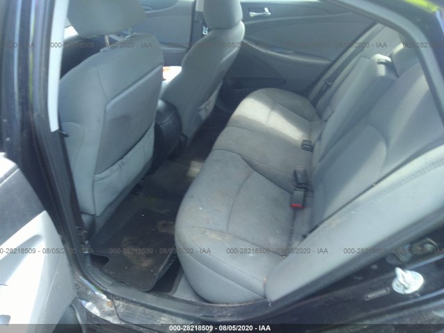 Photo 7 VIN: 5NPEB4AC2EH943906 - HYUNDAI SONATA 