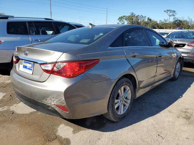 Photo 2 VIN: 5NPEB4AC2EH944246 - HYUNDAI SONATA GLS 