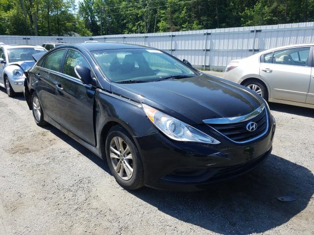 Photo 0 VIN: 5NPEB4AC2EH944442 - HYUNDAI SONATA GLS 