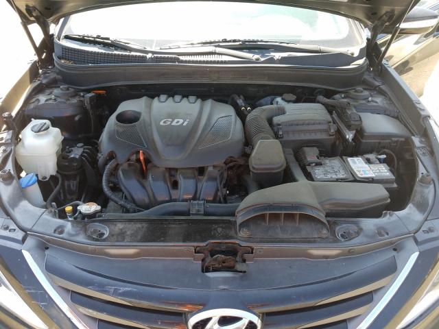 Photo 6 VIN: 5NPEB4AC2EH944442 - HYUNDAI SONATA GLS 