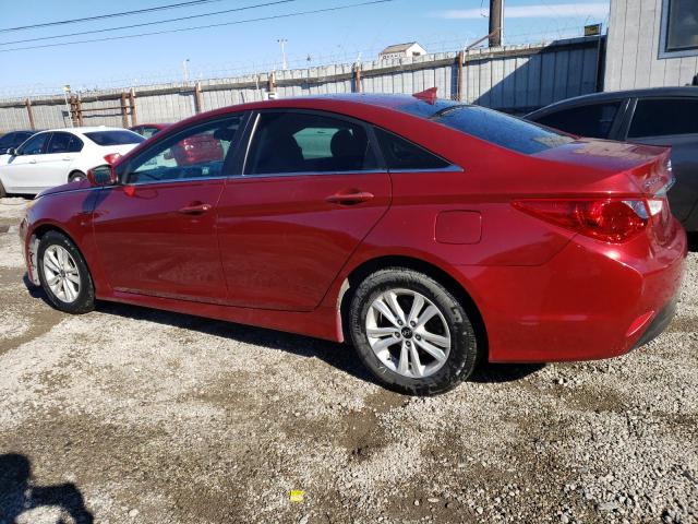 Photo 1 VIN: 5NPEB4AC2EH945154 - HYUNDAI SONATA 