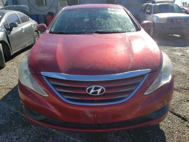 Photo 4 VIN: 5NPEB4AC2EH945154 - HYUNDAI SONATA 