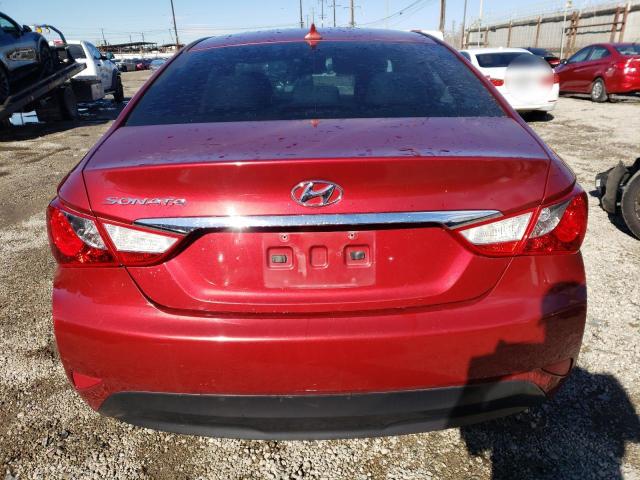 Photo 5 VIN: 5NPEB4AC2EH945154 - HYUNDAI SONATA 