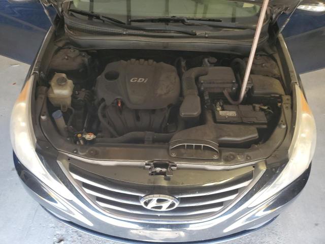 Photo 10 VIN: 5NPEB4AC2EH946112 - HYUNDAI SONATA 