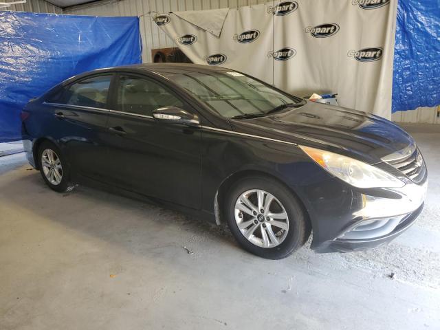 Photo 3 VIN: 5NPEB4AC2EH946112 - HYUNDAI SONATA 