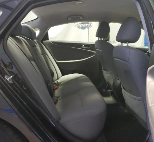 Photo 9 VIN: 5NPEB4AC2EH946112 - HYUNDAI SONATA 