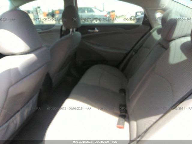 Photo 7 VIN: 5NPEB4AC2EH946191 - HYUNDAI SONATA 