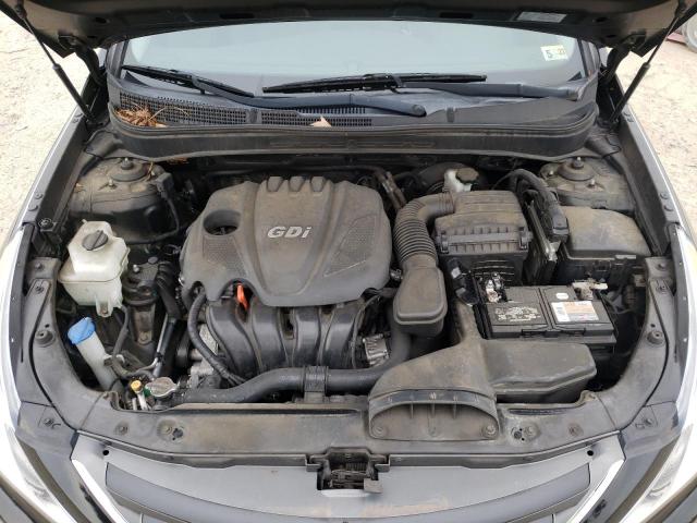 Photo 6 VIN: 5NPEB4AC2EH947454 - HYUNDAI SONATA GLS 