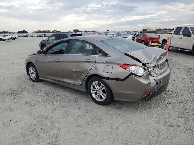 Photo 1 VIN: 5NPEB4AC2EH948619 - HYUNDAI SONATA GLS 