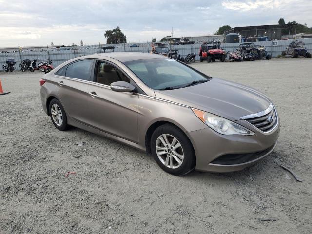 Photo 3 VIN: 5NPEB4AC2EH948619 - HYUNDAI SONATA GLS 