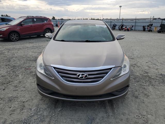 Photo 4 VIN: 5NPEB4AC2EH948619 - HYUNDAI SONATA GLS 