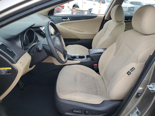 Photo 6 VIN: 5NPEB4AC2EH948619 - HYUNDAI SONATA GLS 