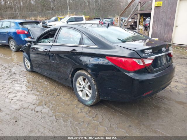 Photo 2 VIN: 5NPEB4AC3BH002671 - HYUNDAI SONATA 