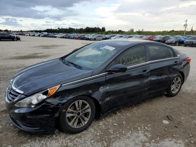 Photo 1 VIN: 5NPEB4AC3BH004906 - HYUNDAI SONATA GLS 