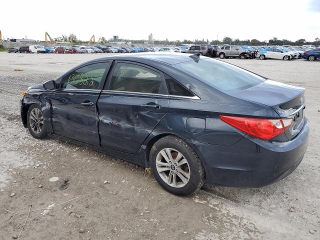 Photo 2 VIN: 5NPEB4AC3BH004906 - HYUNDAI SONATA GLS 