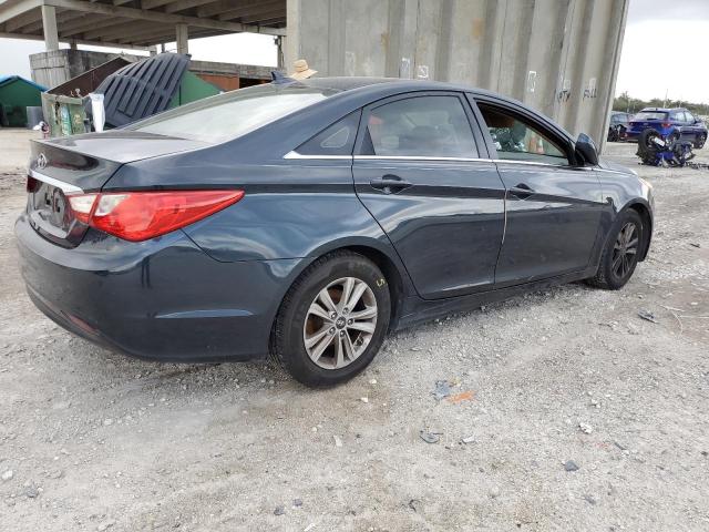 Photo 3 VIN: 5NPEB4AC3BH004906 - HYUNDAI SONATA GLS 