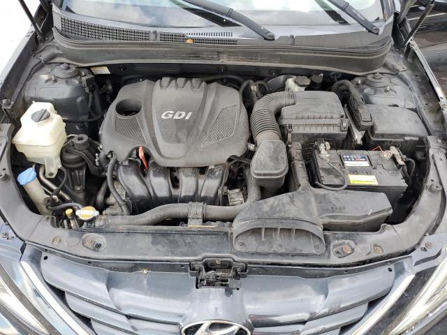 Photo 6 VIN: 5NPEB4AC3BH004906 - HYUNDAI SONATA GLS 