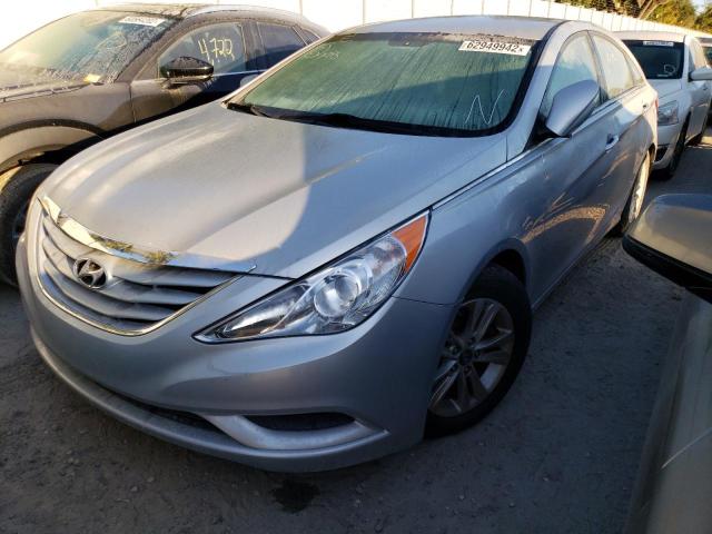 Photo 1 VIN: 5NPEB4AC3BH005697 - HYUNDAI SONATA GLS 